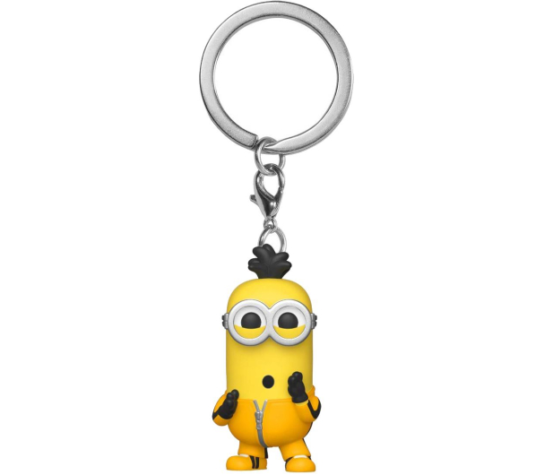 FUNKO POP Keychain: Minions 2 - Kung Fu Kevin - 1124851 - zdjęcie 2